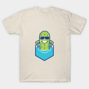 Hot Spring Pickle T-Shirt